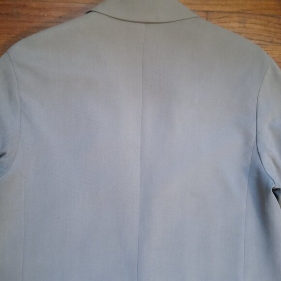 EVERLANE 100% lyocell the easy blazer (sz10) - Picture 11 of 16